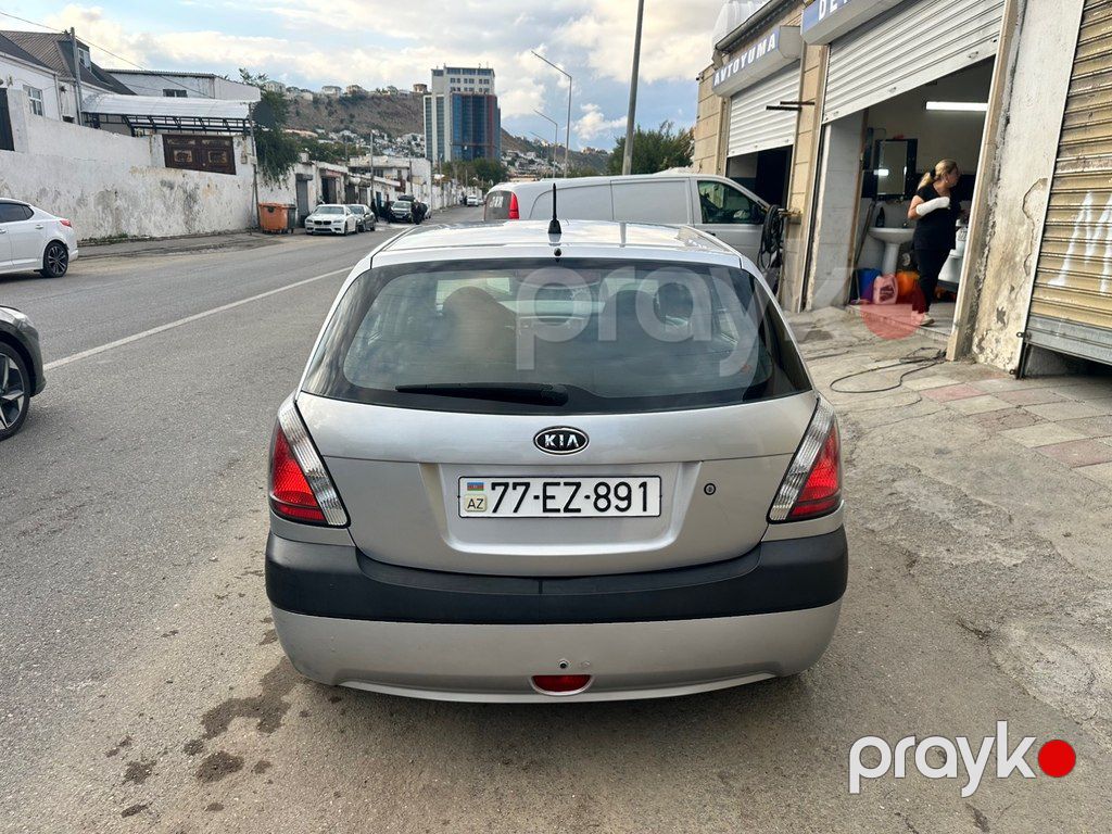 Kia Rio, 1.5 L, 2007 il, 348 000 km — Avtomobillər, Bakı (2)