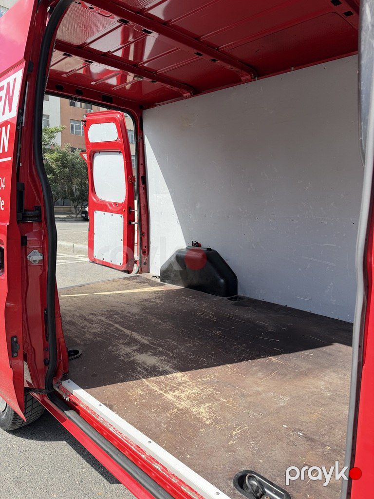 Ford Transit, 2.2 L, 2010 il, 184 000 km — Avtomobillər, Bakı (10)