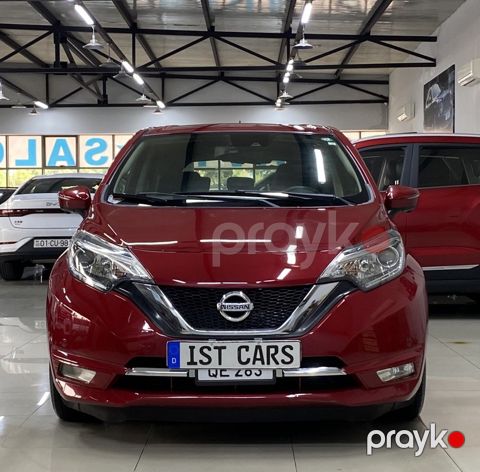 Nissan Note, 1.2 L, 1.5 kWh, 2018 il, 36 000 km — Sumqayıt