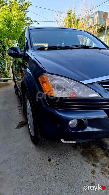 Ssang Yong Kyron, 2.0 L, 2006 il, 450 000 km — Avtomobillər, Bakı (4)