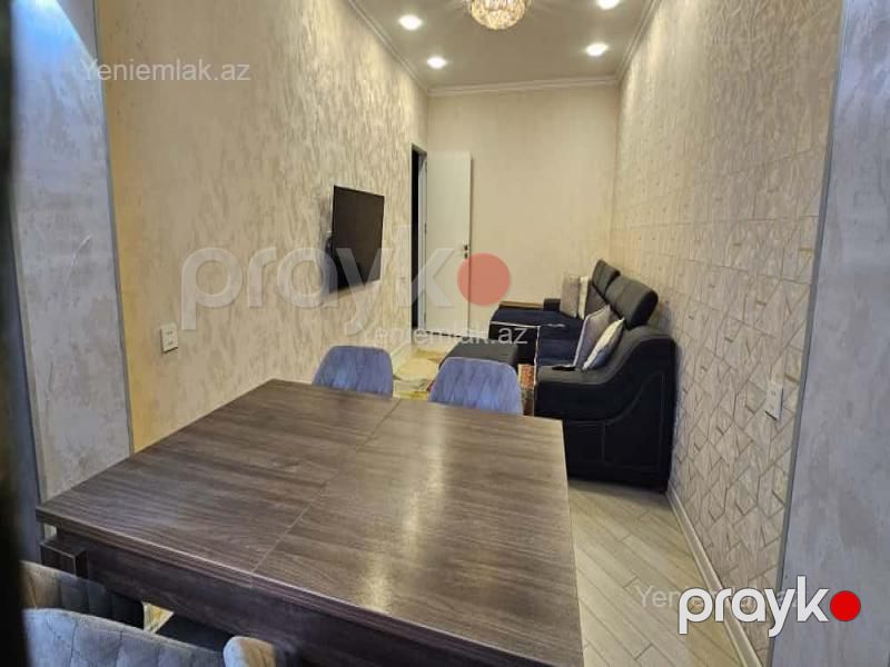 Satılır 3 otaqlı Bina evi menzil (Köhnə tikili), 80 m², Yasamal rayonu — Mənzil, Bakı (2)