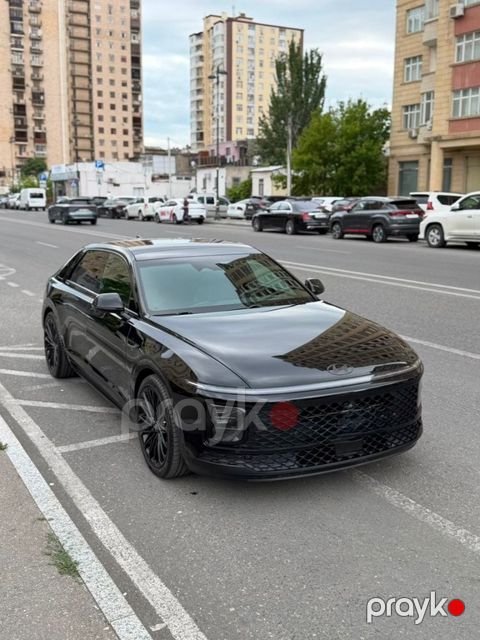 Hyundai Grandeur, 1.6 L, 1.49 kWh, 2023 il, 75 000 km — Bakı