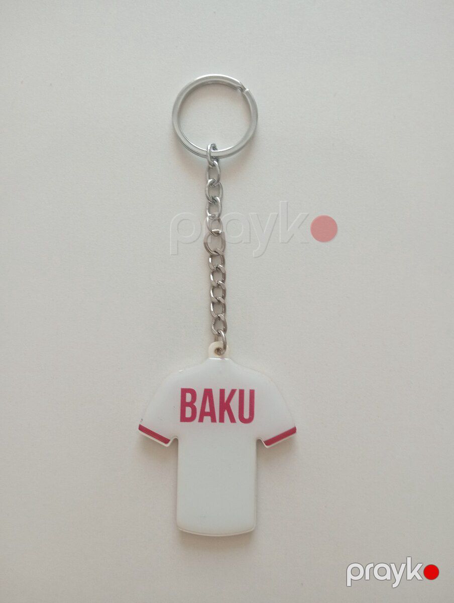 Açarlıq — Şəxsi əşyalar, Bakı (2)