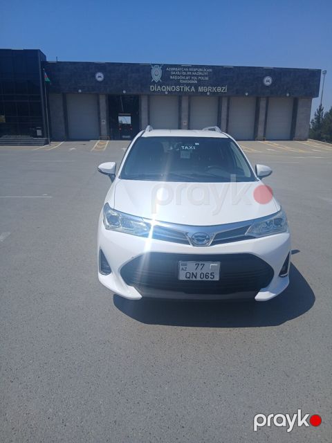 Toyota Corolla, 2019 il — Bakı