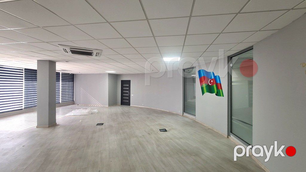 İcarəyə verilir 20 otaqlı ofis 900 m² — Ofis, Bakı (11)