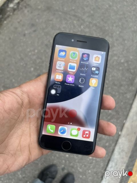 IPhone 7, Qara, Barmaq izi — Bakı