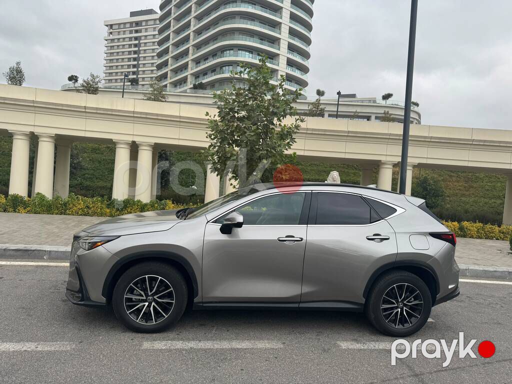Lexus NX 350h, 2.5 L, 1.6 kWh, 2023 il, 27 000 km — Avtomobillər, Bakı (8)