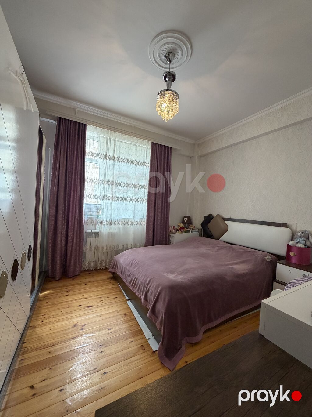 2 otaqlı, Yeni tikili, 52 kv. m — Mənzil, Masazır (6)