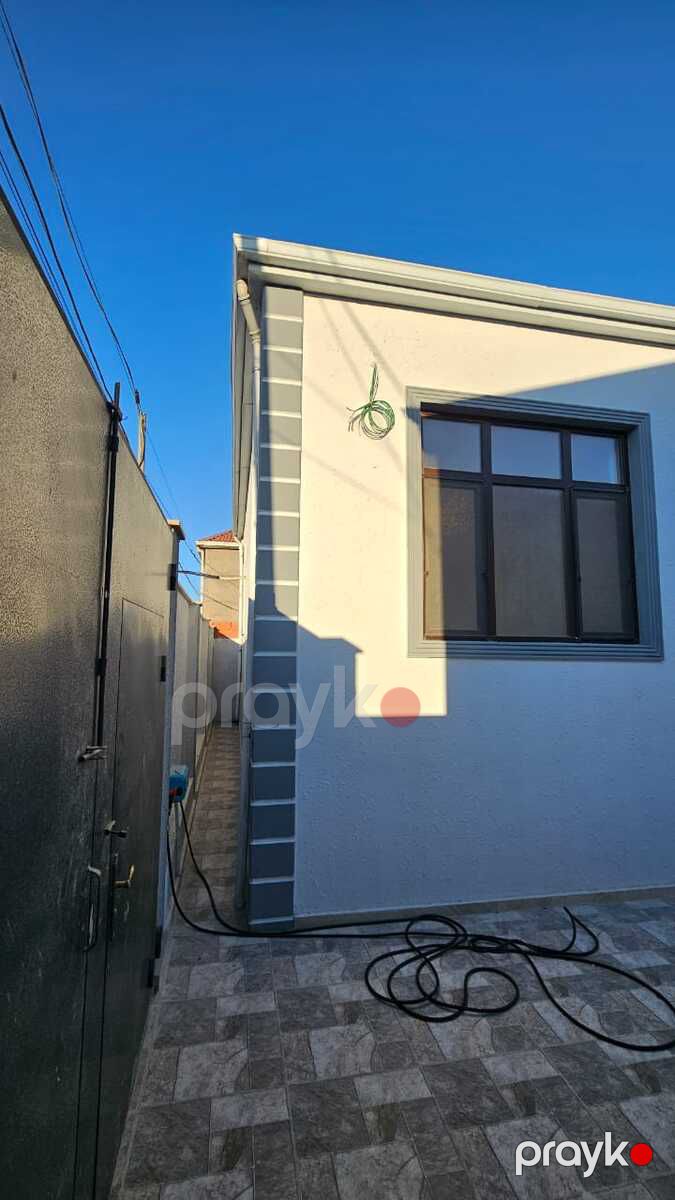 Satılır 3 otaqlı həyət evi/bağ evi 79.5 m² — Ev, villa, Bakı (2)