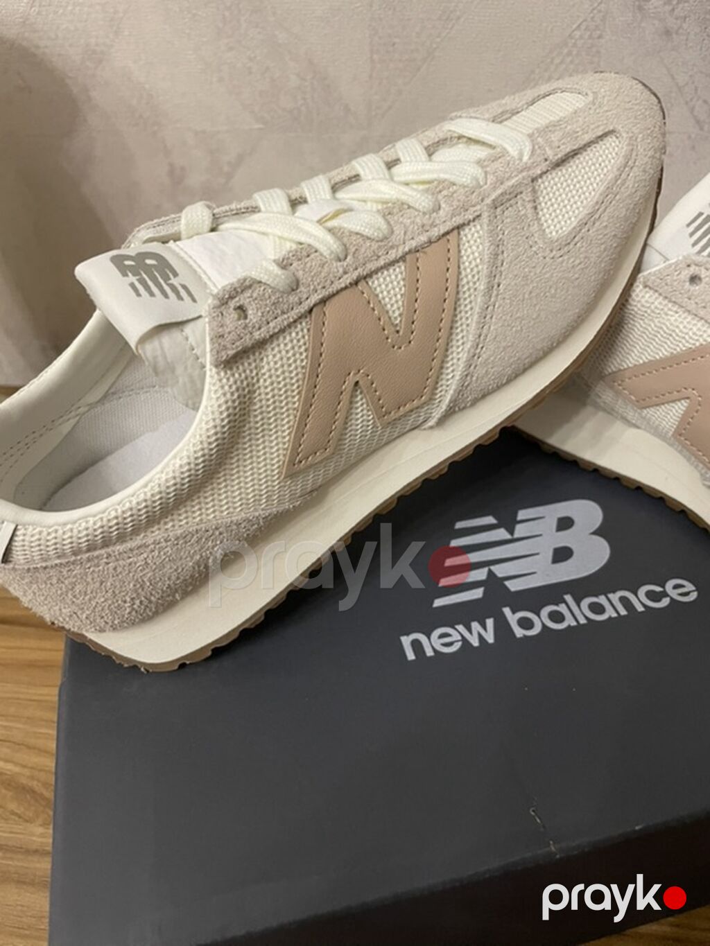 New Balance qadın/kişi idman ayaqqabısı - Model: New Balance (retro — Krossovkalar, Bakı (2)