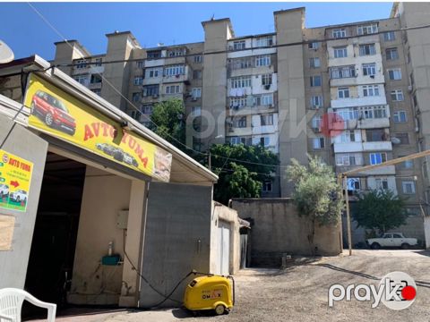 Obyekt, Xalqlar Dostluğu m — Bakı