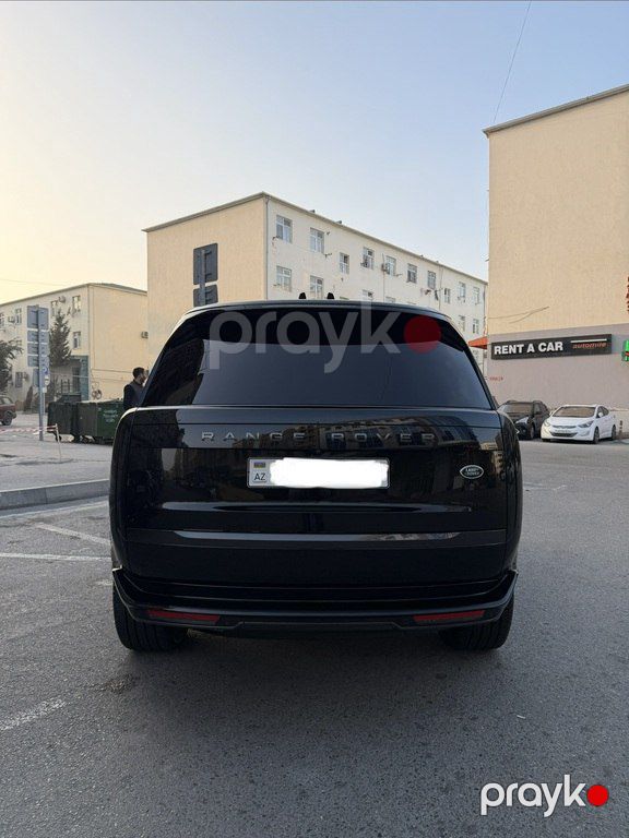 Land Rover Range Rover, 3.0 L, 2023 il, 21 000 km — Avtomobillər, Bakı (2)