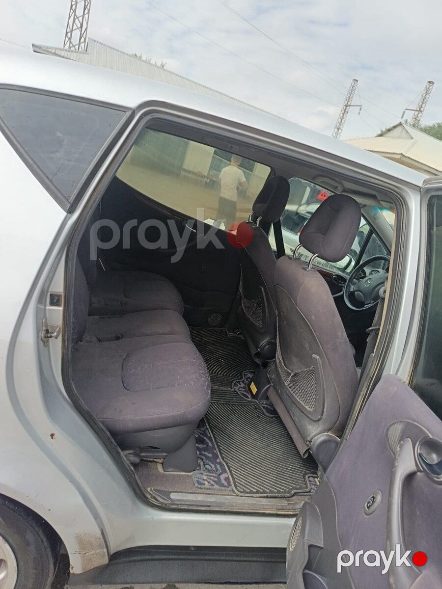 Mercedes A 160, 2002 il — Avtomobillər, İmişli (8)