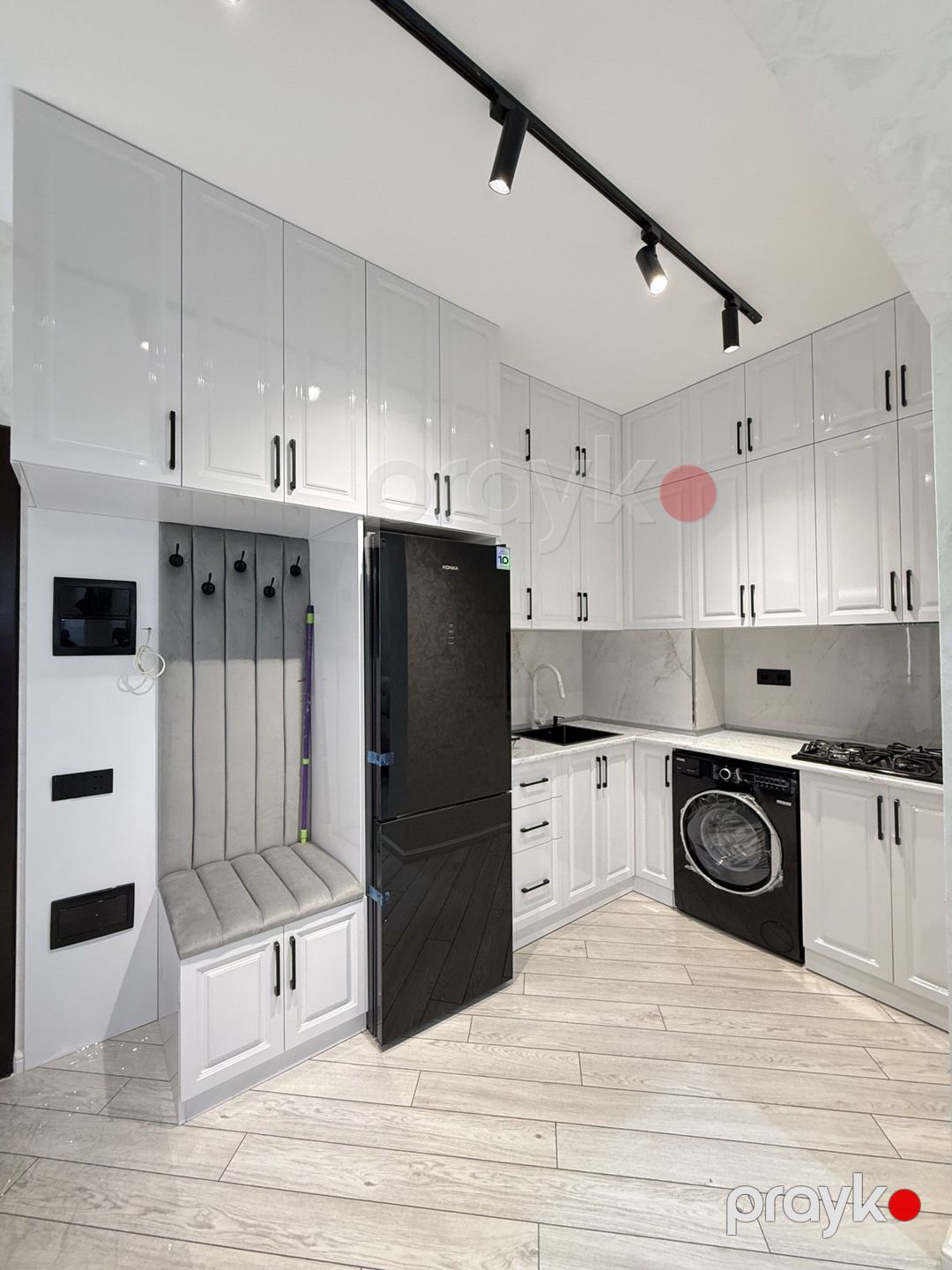 Satılır 2 otaqlı yeni tikili 50 m² — Mənzil, Bakı (2)