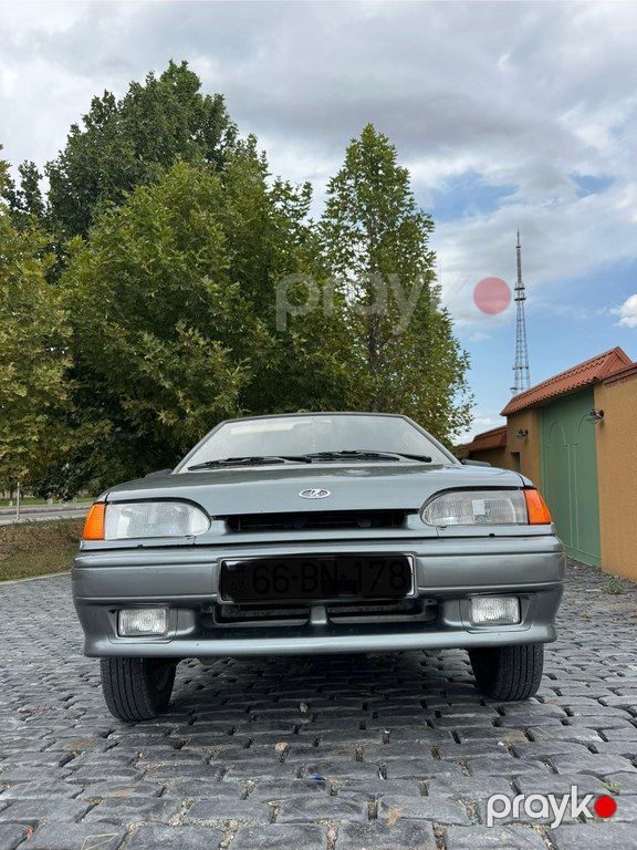 Lada (VAZ) 2115, 1.6 L, 2011 il, 313 421 km — Avtomobillər, Gəncə (7)
