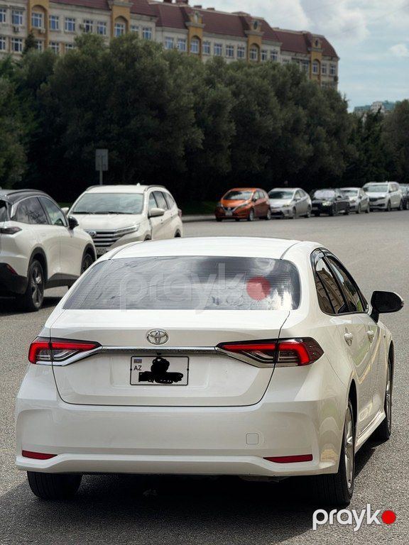 Toyota Corolla, 1.8 L, 0.85 kWh, 2025 il, 25 000 km — Avtomobillər, Bakı (5)