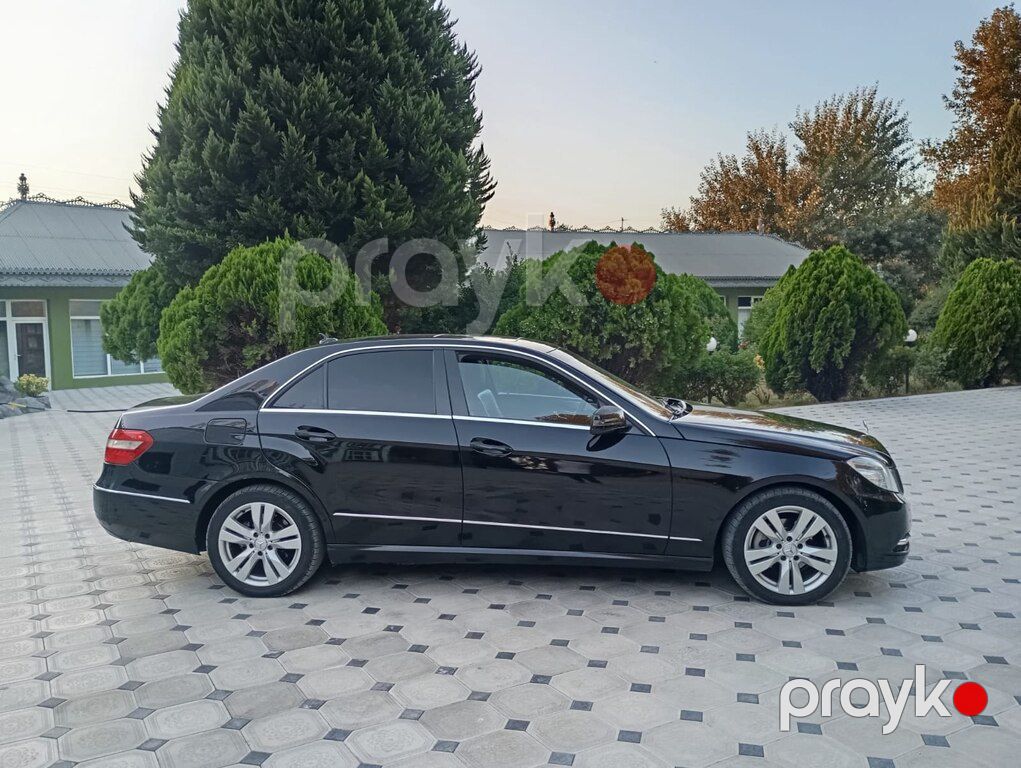 Mercedes E 220, 2.1 L, 2011 il, 247 000 km — Avtomobillər, Goranboy (8)