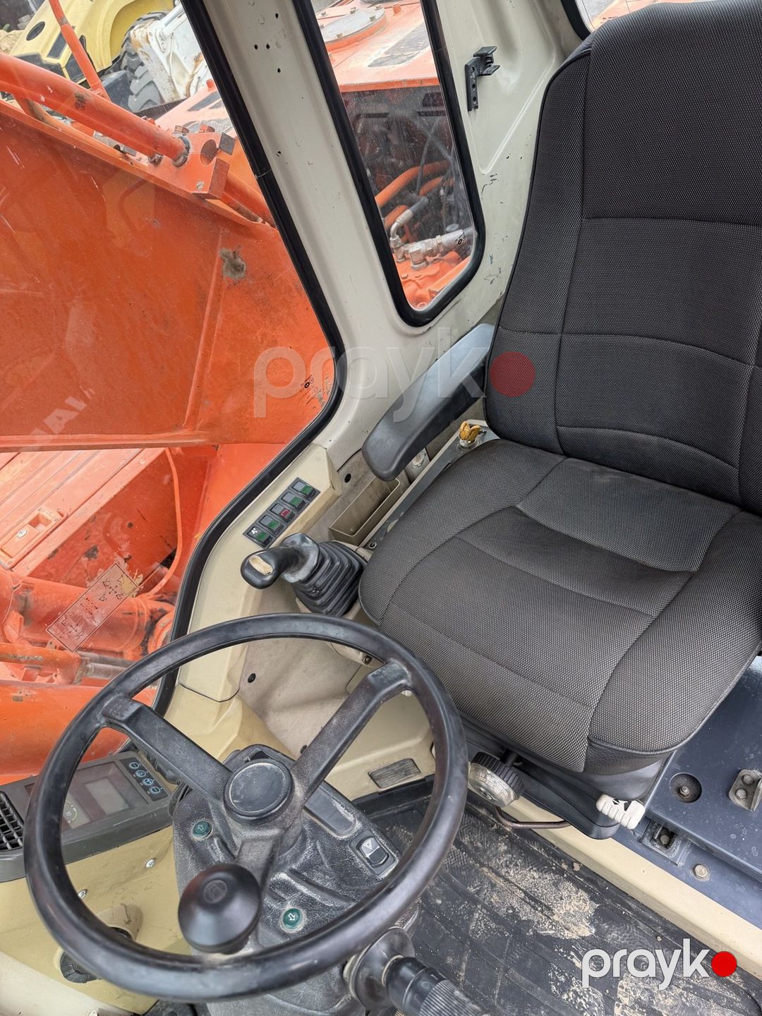 Doosan DH-210 2012 il — İnşaat texnikası, Bakı (4)