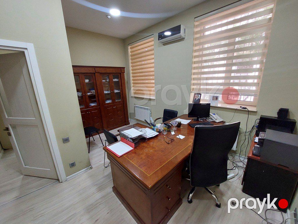 İcarəyə verilir 4 otaqlı ofis 120 m² — Ofis, Bakı (7)