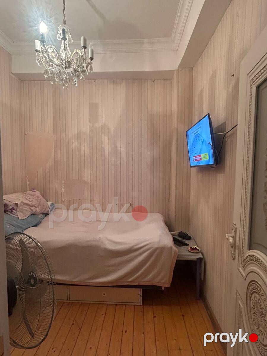 Satılır 3 otaqlı yeni tikili 75 m² — Mənzil, Bakı (6)