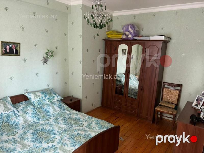 Satılır 3 otaqlı Bina evi menzil (Yeni tikili), 65 m², Xətai rayonu — Mənzil, Bakı (5)