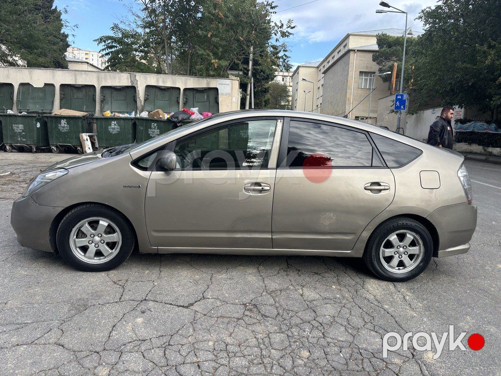 Toyota Prius, 1.5 L, 1.3 kWh, 2007 il, 387 000 km — Avtomobillər, Bakı (6)