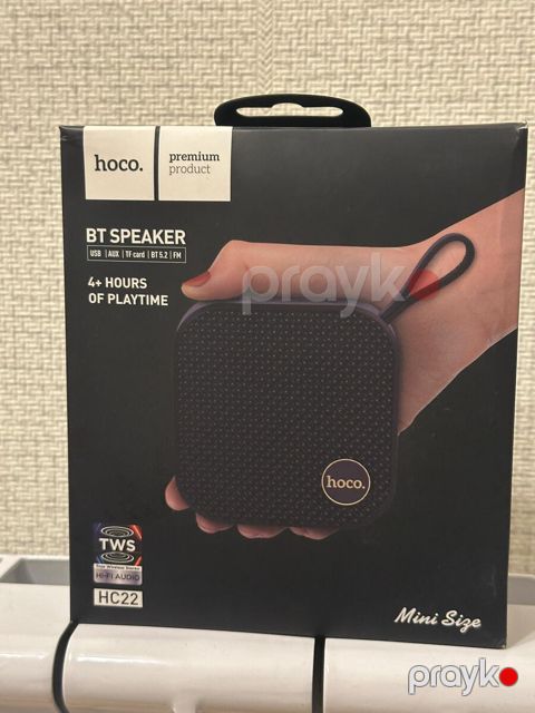 Hoco Hc22 Bt Speaker — Bakı