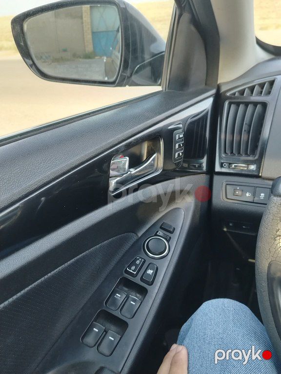 Hyundai Sonata, 1.6 L, 2012 il, 245 000 km — Avtomobillər, Bakı (2)