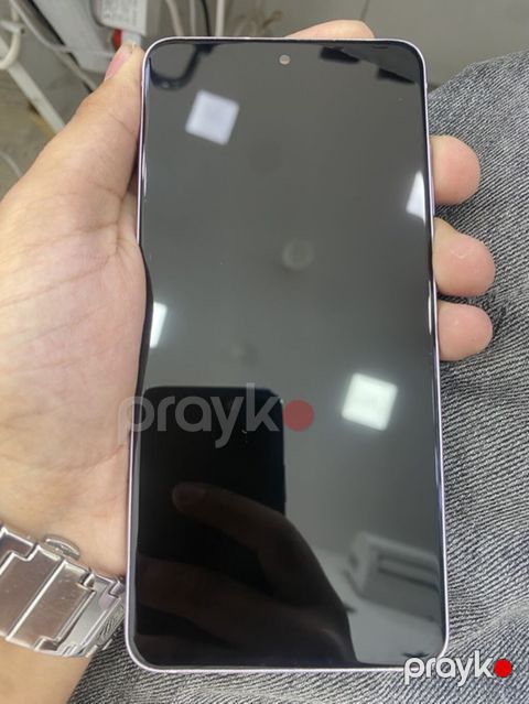 Məhsul: Samsung Galaxy S21 FE 5G üçün orijinal ön modul (ekran + — Gəncə