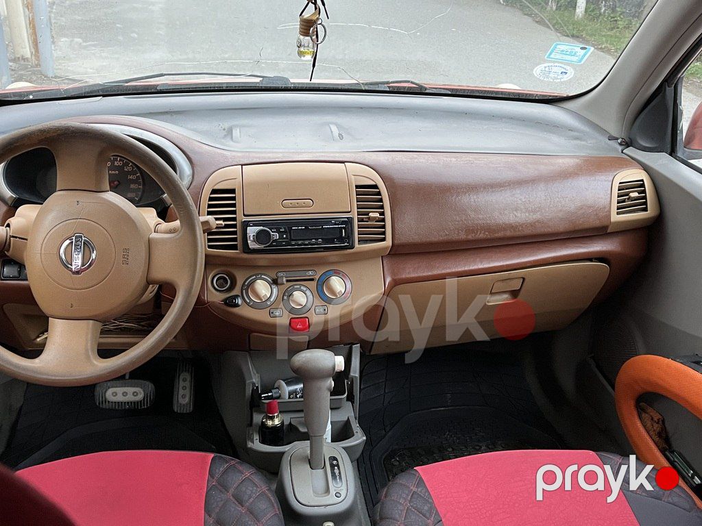 Nissan March, 1.2 L, 2002 il, 250 000 km — Avtomobillər, Bakı (6)