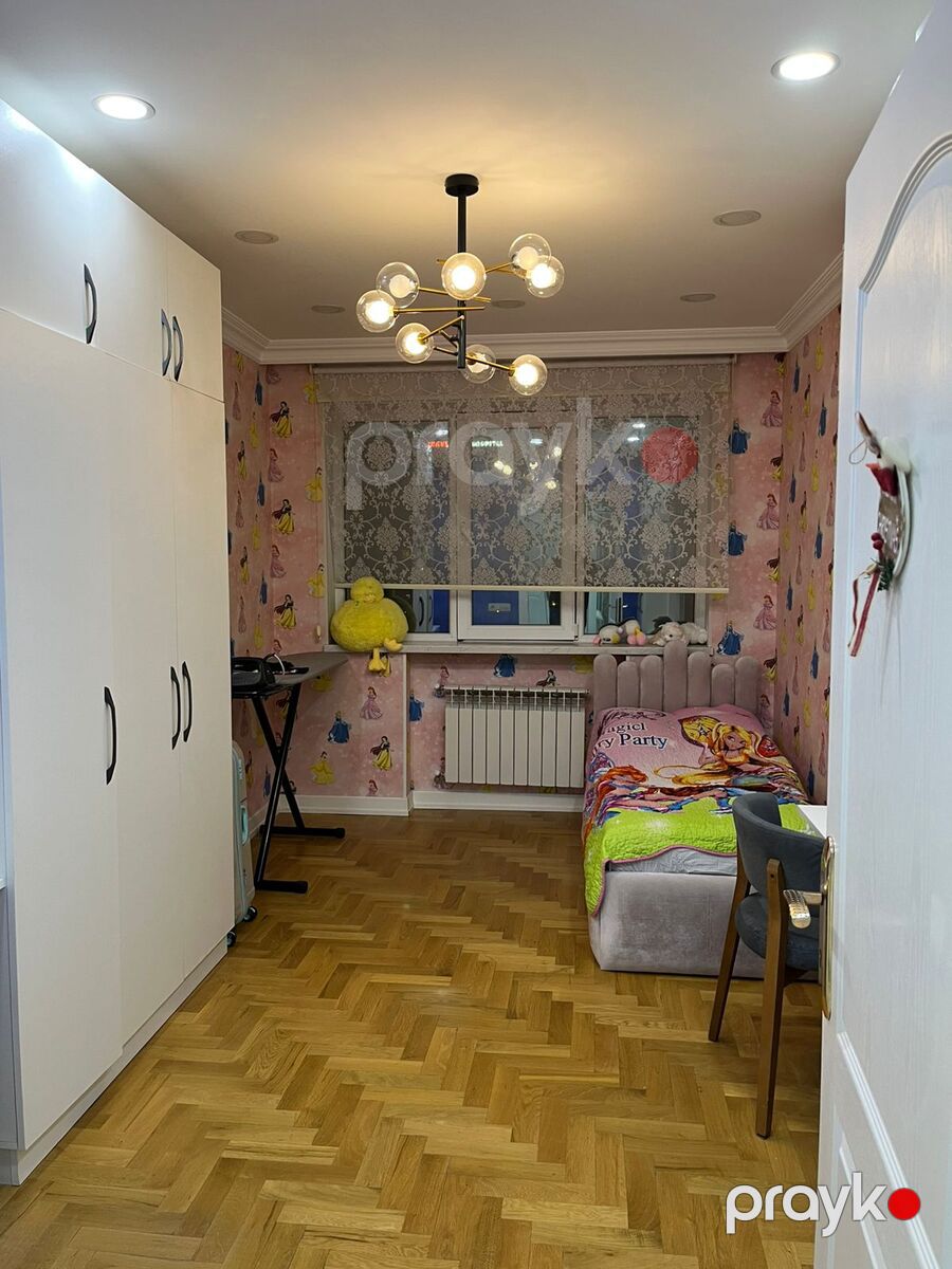 Satılır 3 otaqlı köhnə tikili 95 m² — Mənzil, Bakı (9)