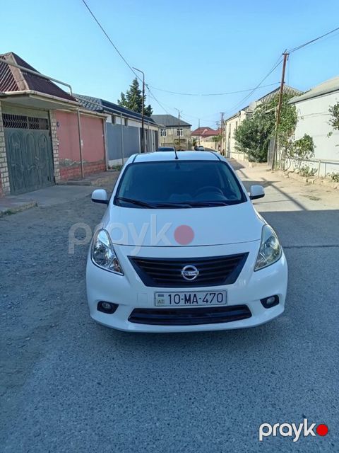 Nissan Latio, 1.2 L, 2013 il, 200 043 km — Xırdalan