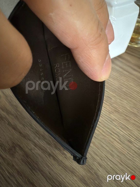 Kart qabı "Fendi" — Şəxsi əşyalar, Bakı (3)