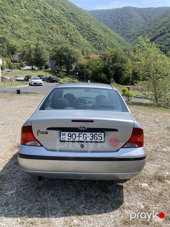 Ford Focus, 1.6 L, 2003 il, 199 900 km — Avtomobillər, Şəki (5)