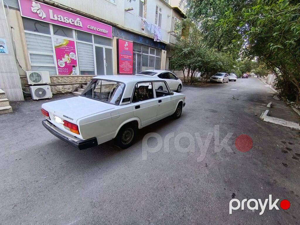 VAZ (Lada) 2107: 1.5 l 2009 il Sedan — Avtomobillər, Bakı (7)