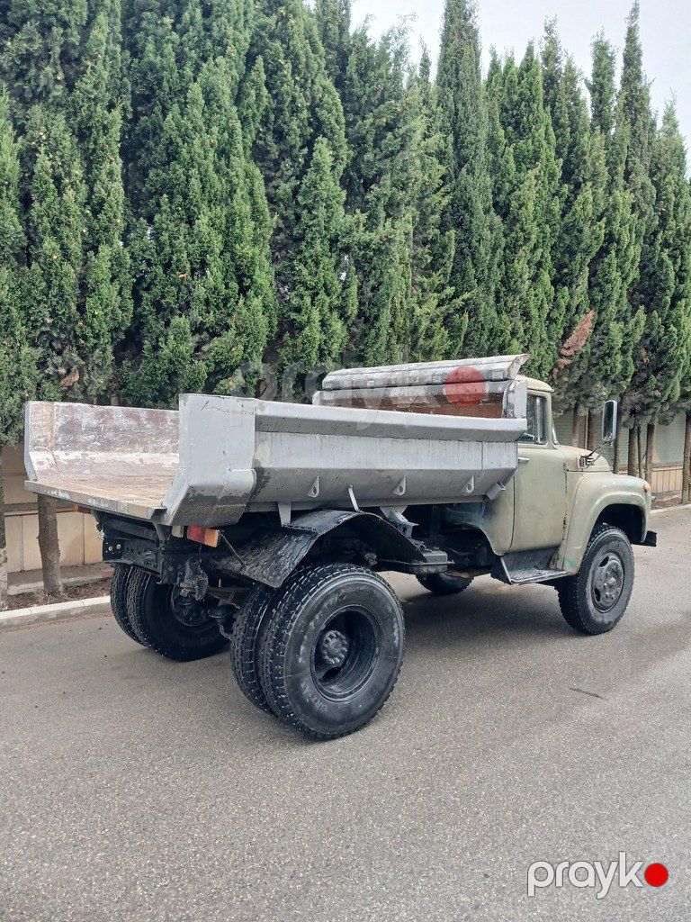 ZIL 130, 6.0 L, 1989 il, 784 000 km — Yük maşınları, Bakı (4)