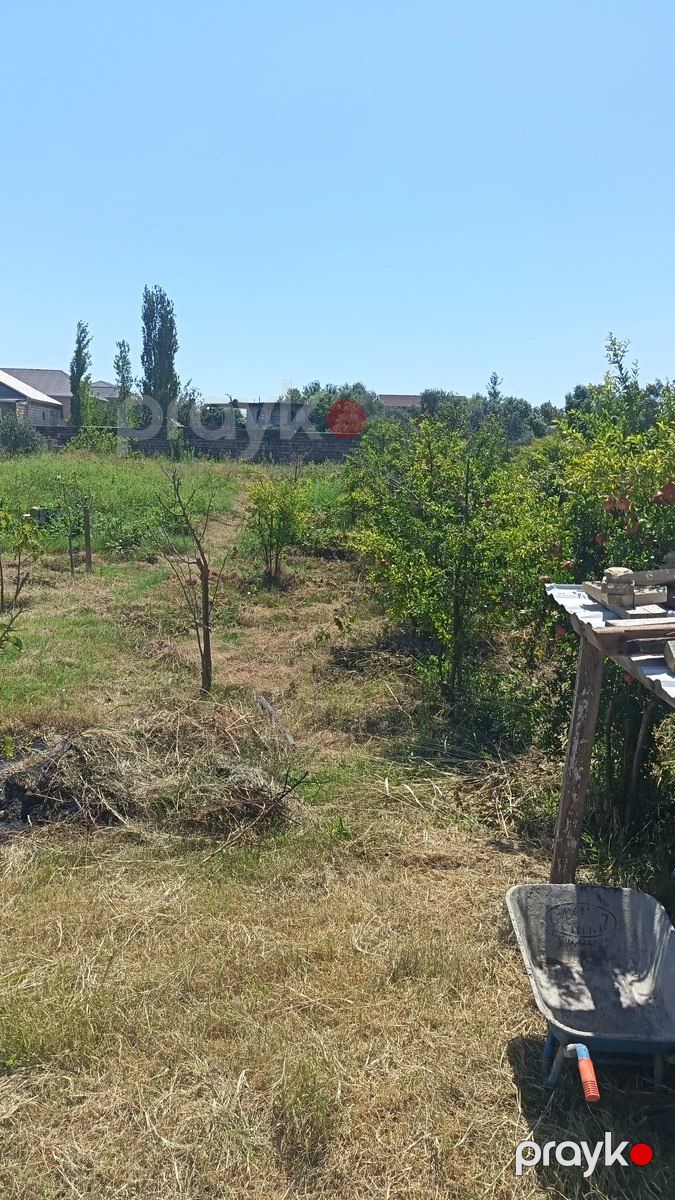 Satılır torpaq 5 sot — Torpaq, Bakı (2)