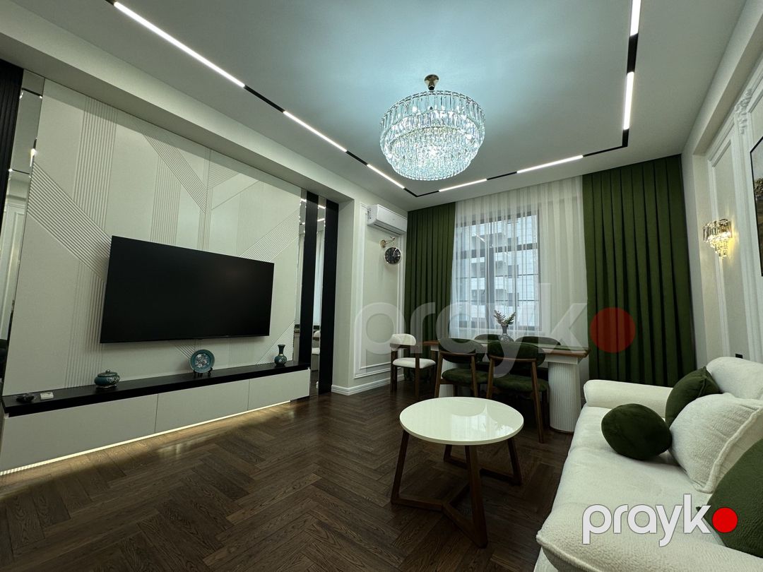 Satılır 2 otaqlı yeni tikili 86 m² — Mənzil, Bakı (2)