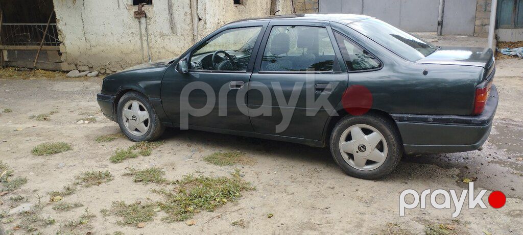 Opel Vectra, 2.0 L, 1995 il, 345 000 km — Avtomobillər, Qax (4)