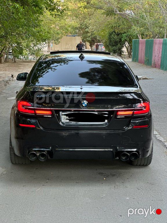 BMW 520d, 2.0 L, 2010 il, 201 600 km — Avtomobillər, Xırdalan (11)