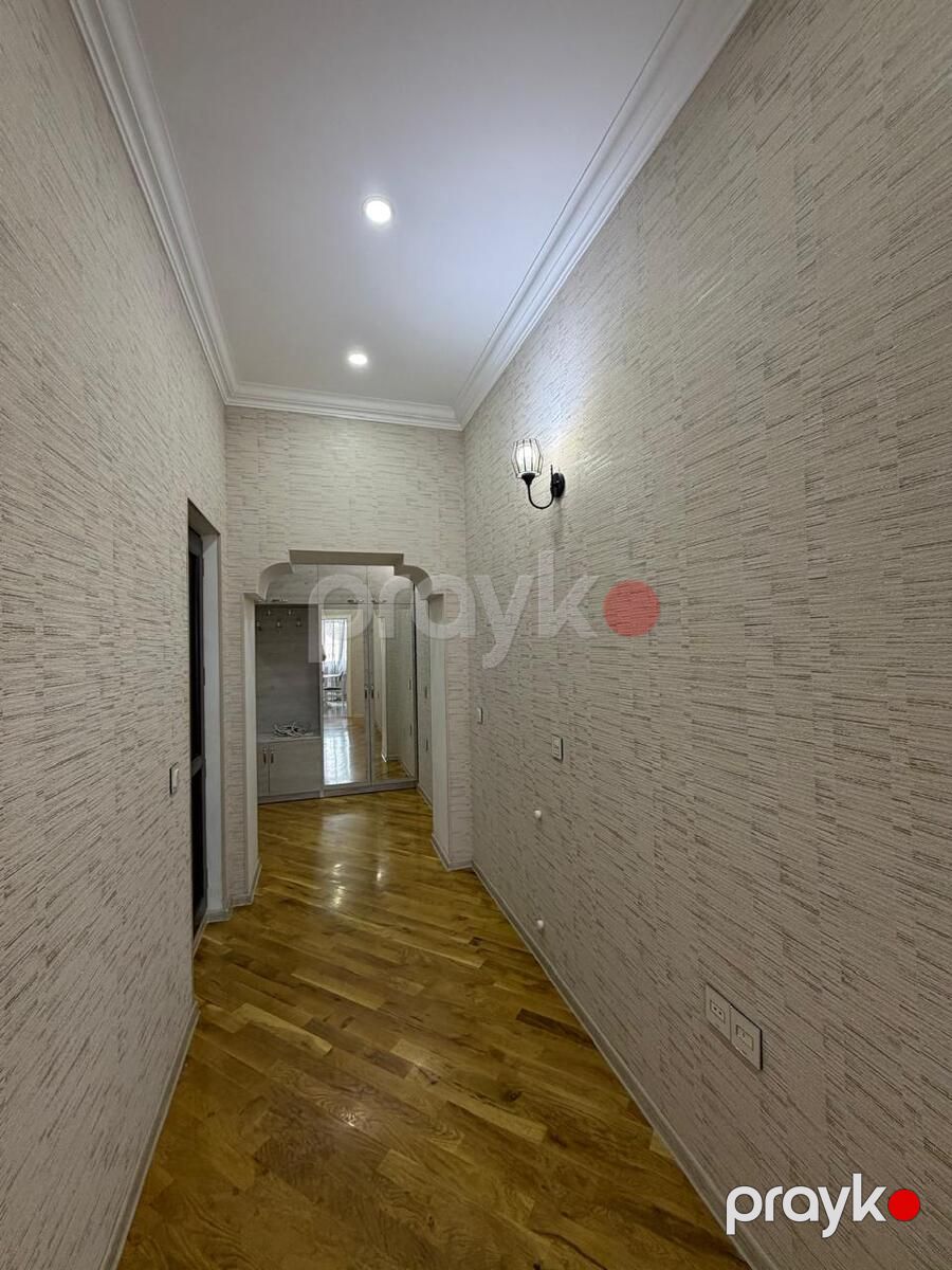 İcarəyə verilir 2 otaqlı yeni tikili 90 m² — Mənzil, Bakı (10)