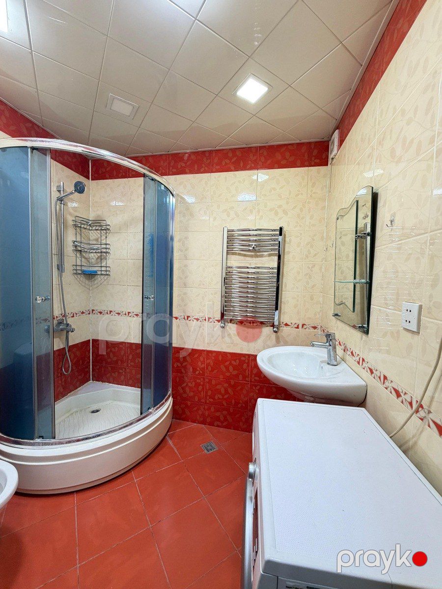 Satılır 2 otaqlı yeni tikili 60 m² — Mənzil, Bakı (11)