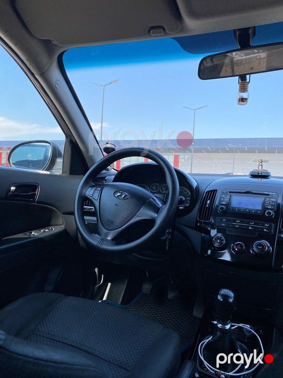 Hyundai i30, 1.6 L, 2010 il, 239 000 km — Avtomobillər, Bakı (10)