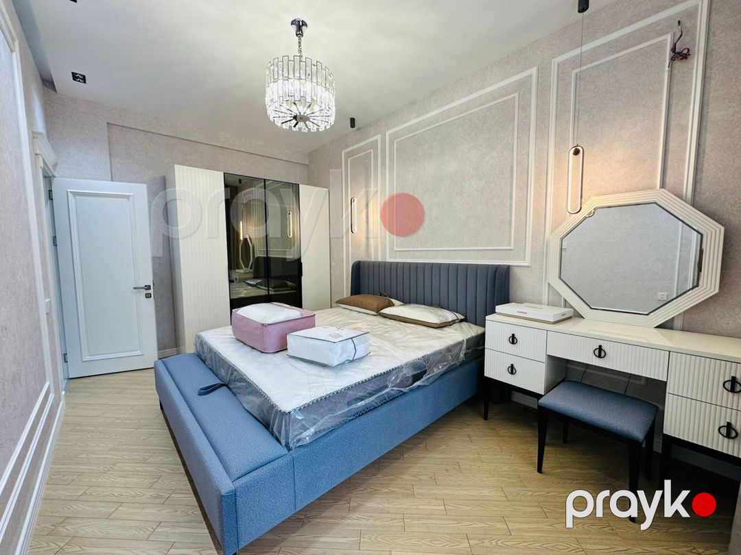İcarəyə verilir 2 otaqlı yeni tikili 90 m² — Mənzil, Bakı (2)