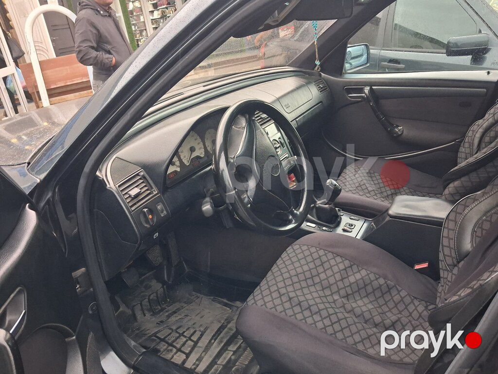 Mercedes C 220, 2.2 L, 1999 il, 572 395 km — Avtomobillər, Qusar (5)