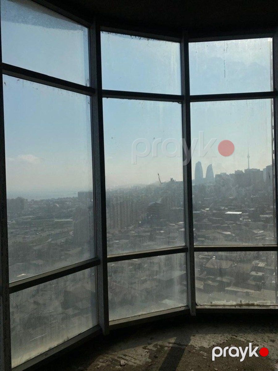 Satılır 4 otaqlı yeni tikili 178 m² — Mənzil, Bakı (5)