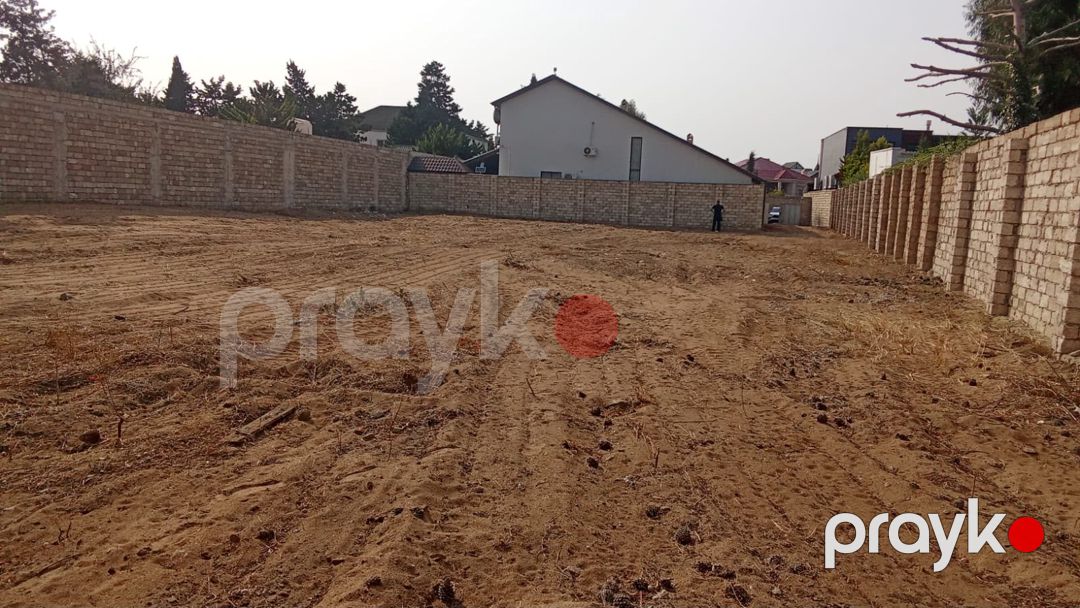 Satış: Torpaq, 17 sot, Xəzər rayonu — Torpaq, Bakı (8)