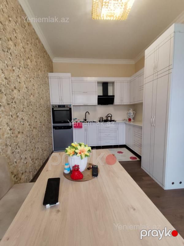 Satılır 4 otaqlı Həyət evi / Villa, 156 m², Yeni Corat (Novruz q.) — Ev, villa, Sumqayıt (6)