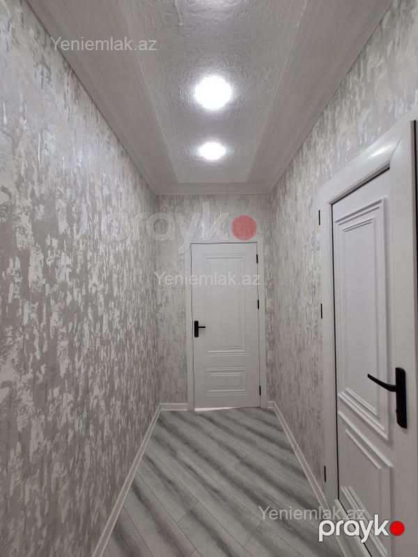 Satılır 2 otaqlı Bina evi menzil (Köhnə tikili), 55 m², 17-ci mikrorayon — Mənzil, Sumqayıt (9)