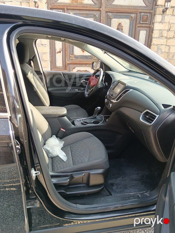 Chevrolet Equinox, 1.5 L, 2017 il, 215 000 km — Avtomobillər, Bakı (6)